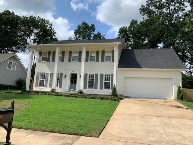 2007 Corbin Road Germantown, TN 38139 - Photo 1 of 23 2007 Corbin, Germantown, TN 38139