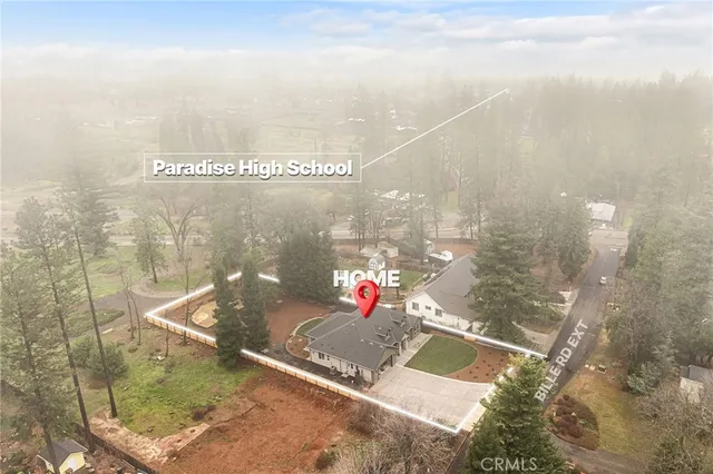 $665,000 | 1778 Bille Road, Paradise, CA 95969