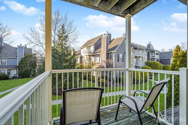 a view of swimming pool from a outdoor space