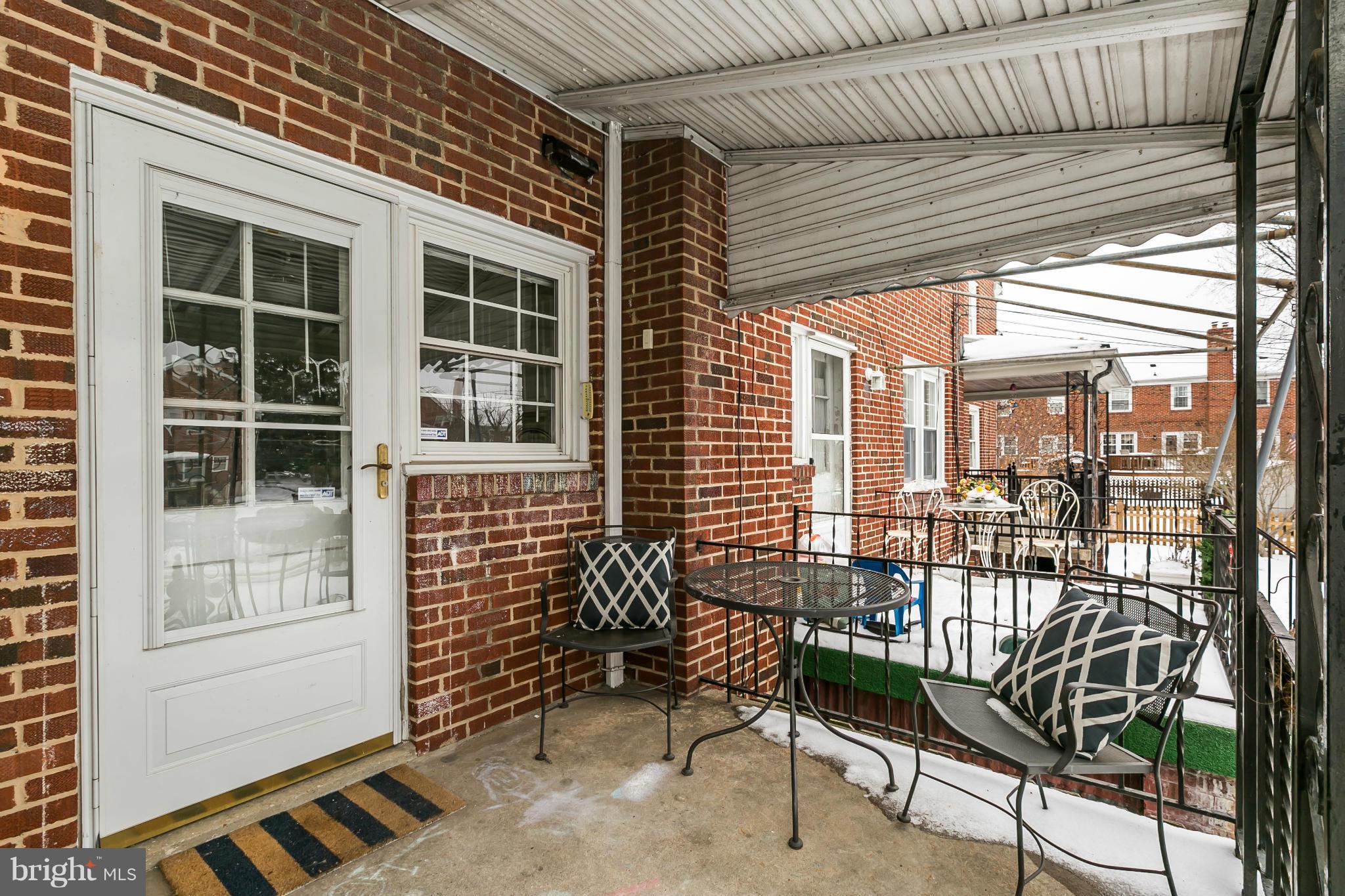 8135 Barksdale Road Baltimore, MD 21286 - Photo 22 of 26 Exterior (General)