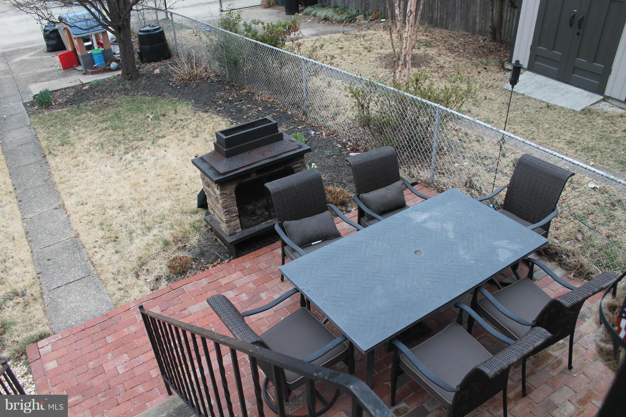 8135 Barksdale Road Baltimore, MD 21286 - Photo 23 of 26 Exterior (Rear)