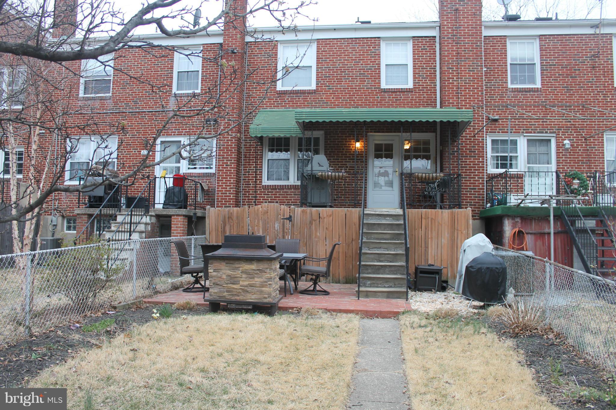 8135 Barksdale Road Baltimore, MD 21286 - Photo 25 of 26 Exterior (Rear)