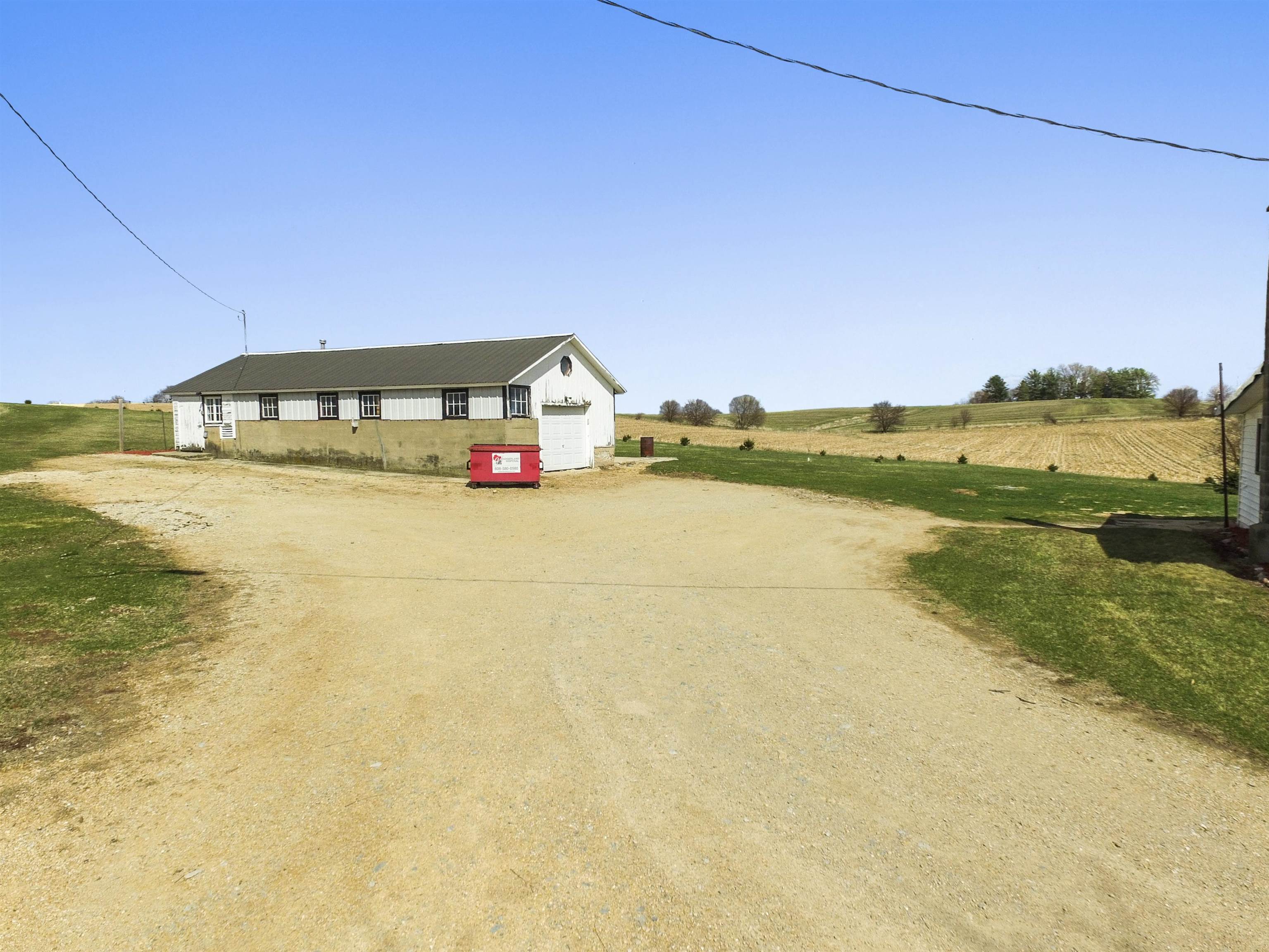 18442 West County Road Evansville, WI 53536 - Photo 54 of 69