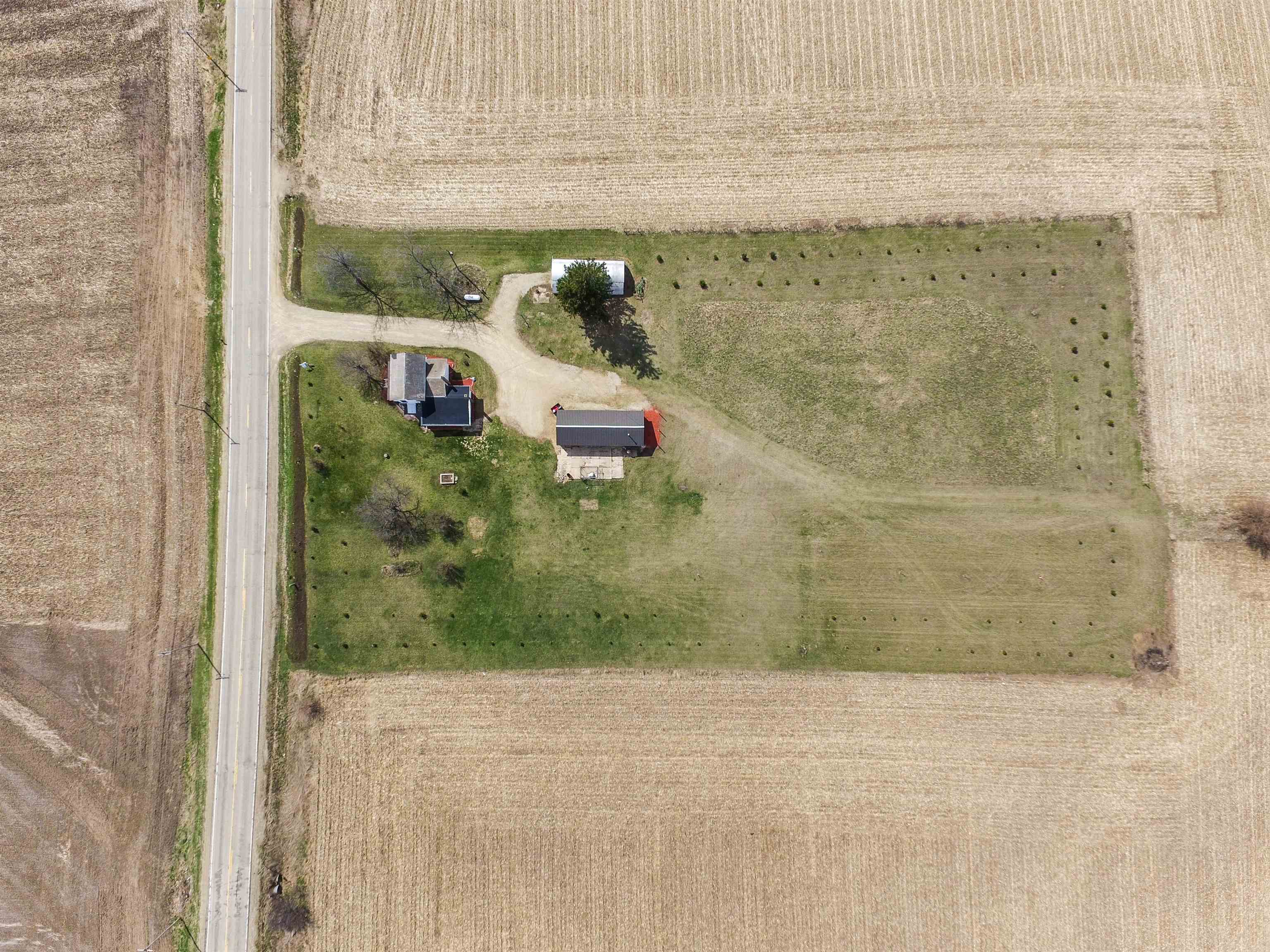 18442 West County Road Evansville, WI 53536 - Photo 64 of 69