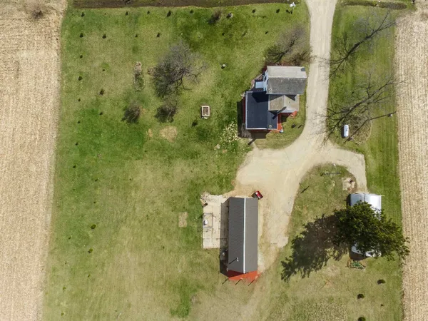 $349,900 | 18442 West County Road, Evansville, WI 53536