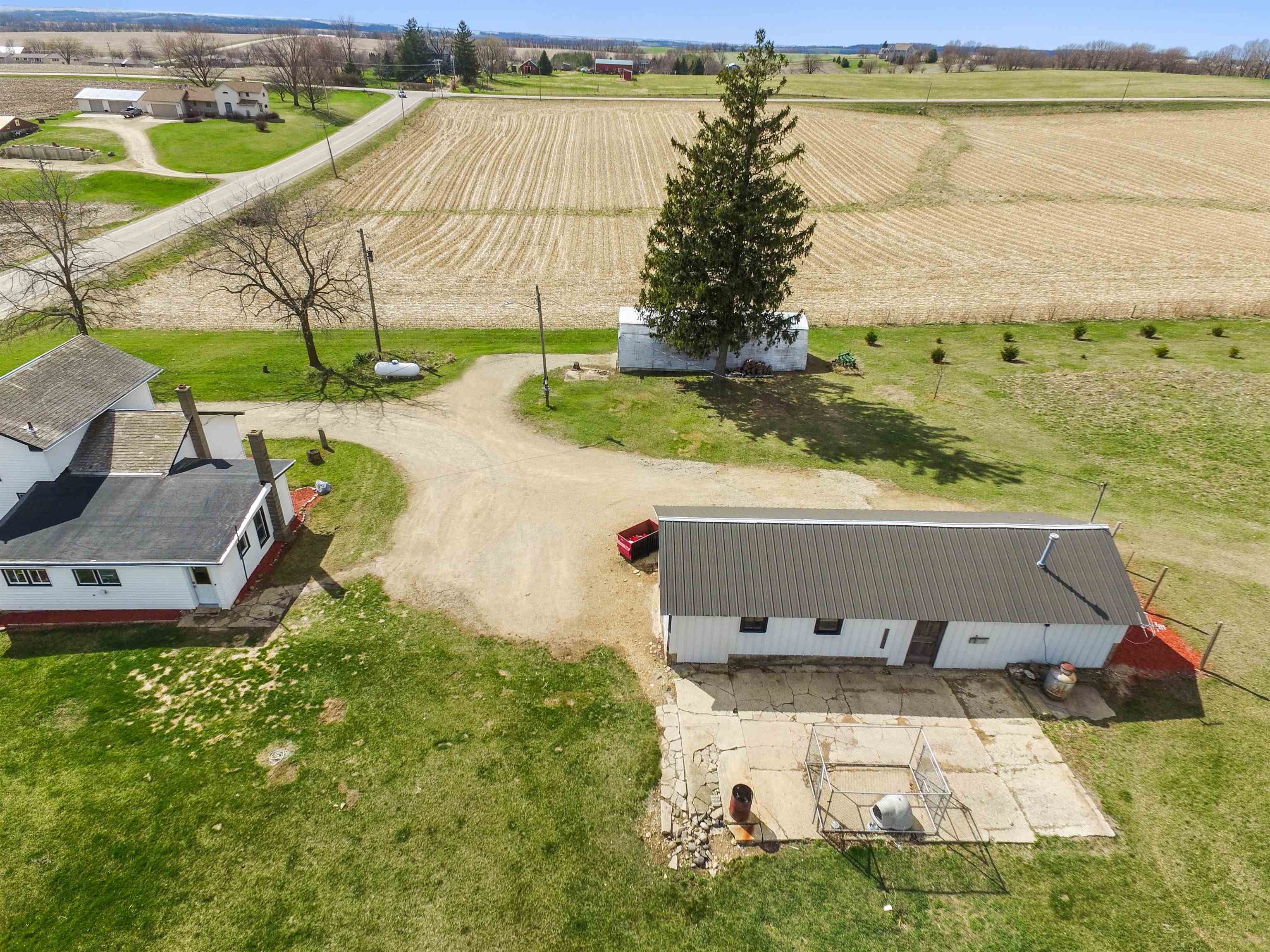 18442 West County Road Evansville, WI 53536 - Photo 66 of 69