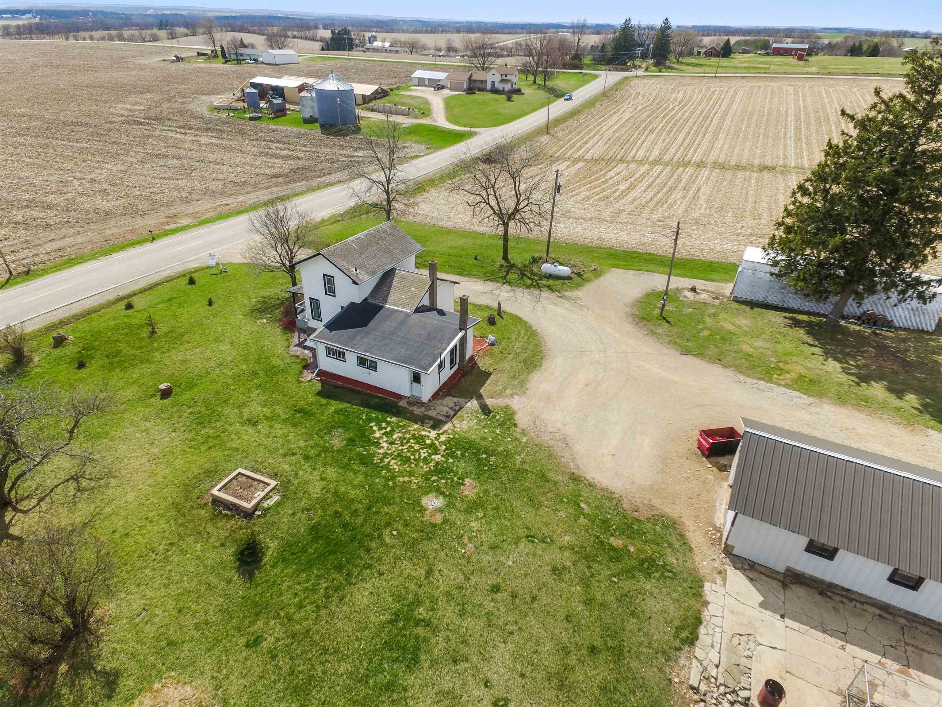 18442 West County Road Evansville, WI 53536 - Photo 67 of 69