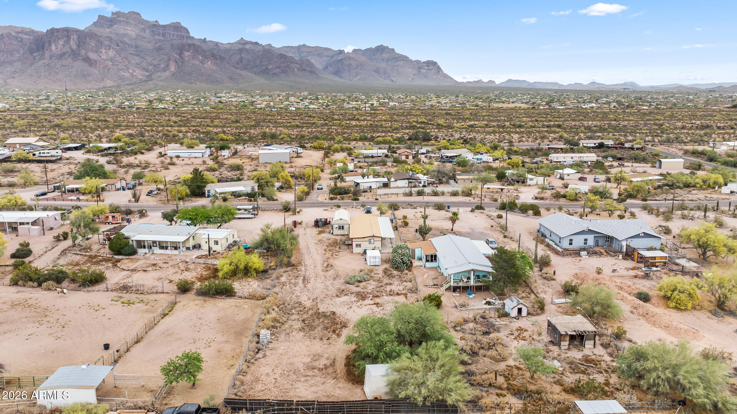 174 North Hilton Road Apache Junction, AZ 85119 - Photo 20 of 28