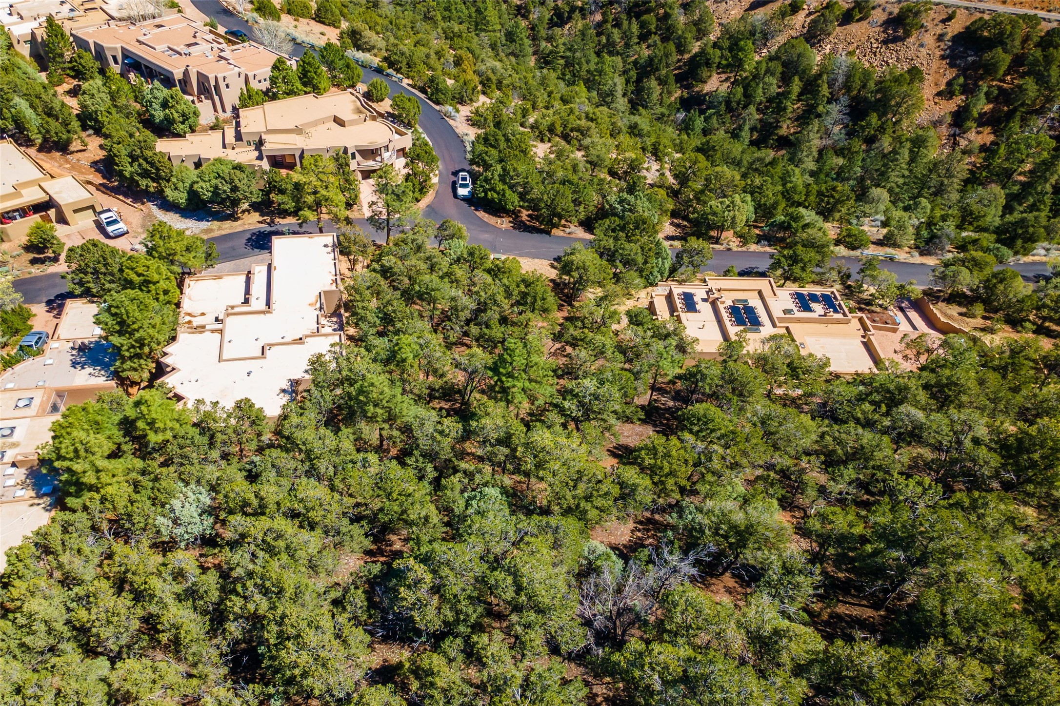 1412 Tesuque Creek Road Santa Fe, NM 87501 - Photo 9 of 13