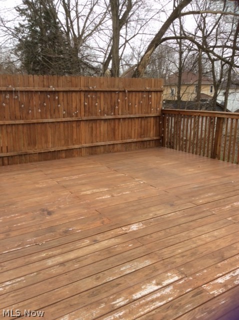 1379 Stevenson Road Masury, OH 44438 - Photo 27 of 28 Tiered Back Deck
