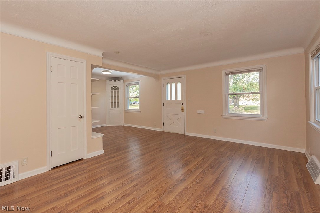 1877 Lawnway Road South Euclid, OH 44121 - Photo 7 of 34 This view is from the staircase...