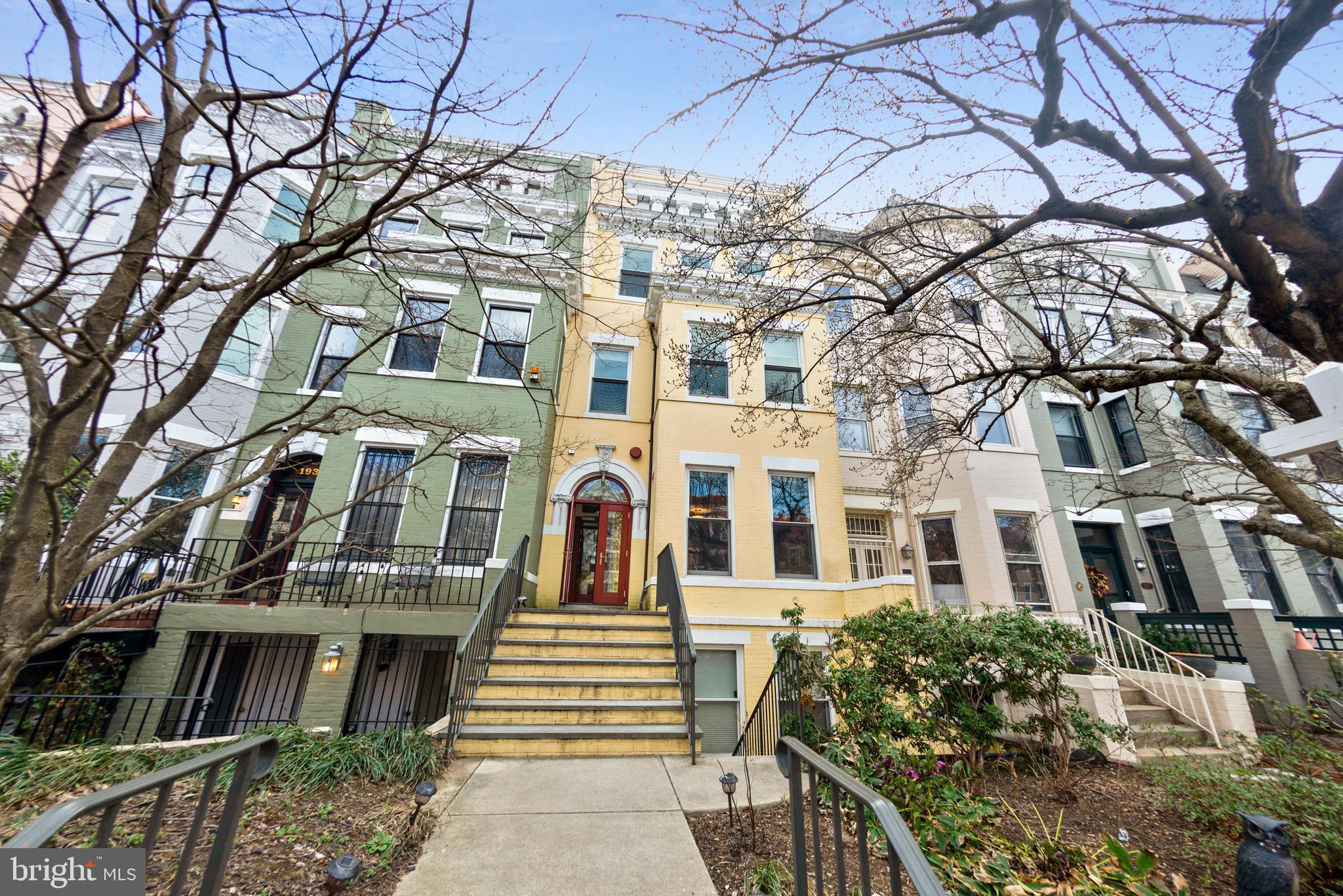 1934 Calvert Street Northwest, Unit 2 Washington, DC 20009 - Photo 1 of 20 Gallery Image 1