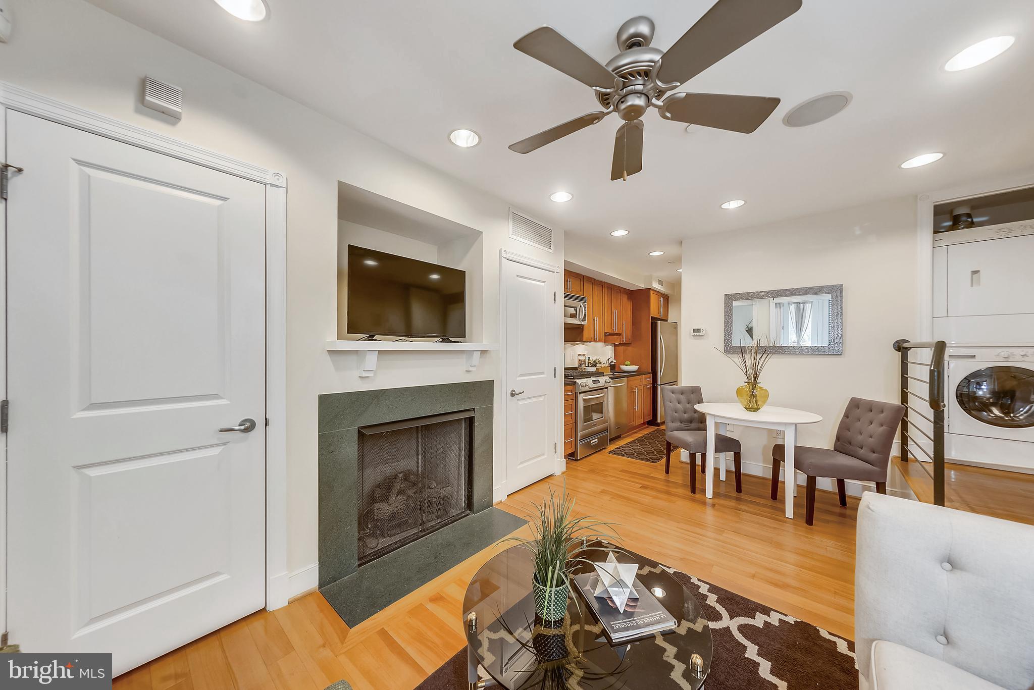 1934 Calvert Street Northwest, Unit 2 Washington, DC 20009 - Photo 3 of 20 Gallery Image 3