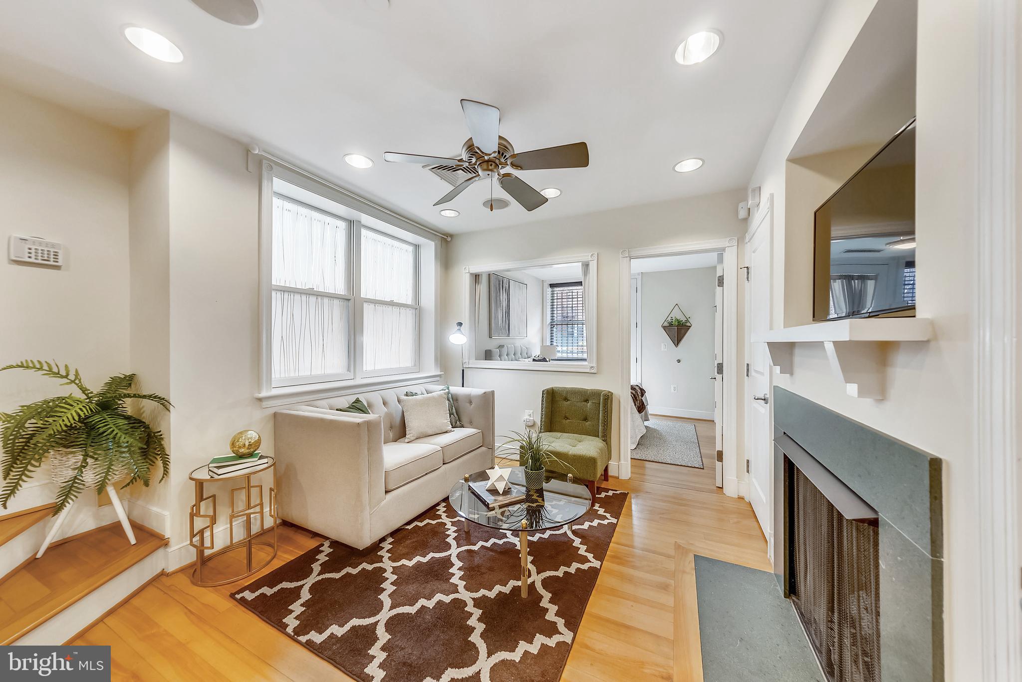1934 Calvert Street Northwest, Unit 2 Washington, DC 20009 - Photo 5 of 20 Gallery Image 5