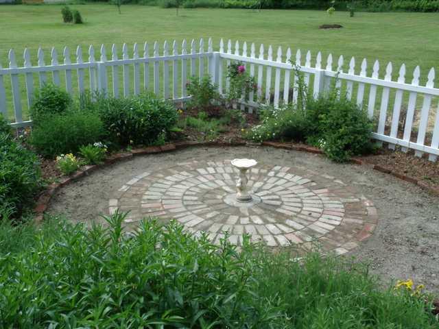 709 Weeks Mills Road New Sharon, ME 04955 - Photo 17 of 23 Yard/Garden.