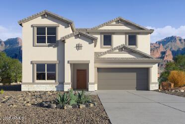 2326 West Solstice Avenue Apache Junction, AZ 85120 - Photo 1 of 30 Ozark C - MLS