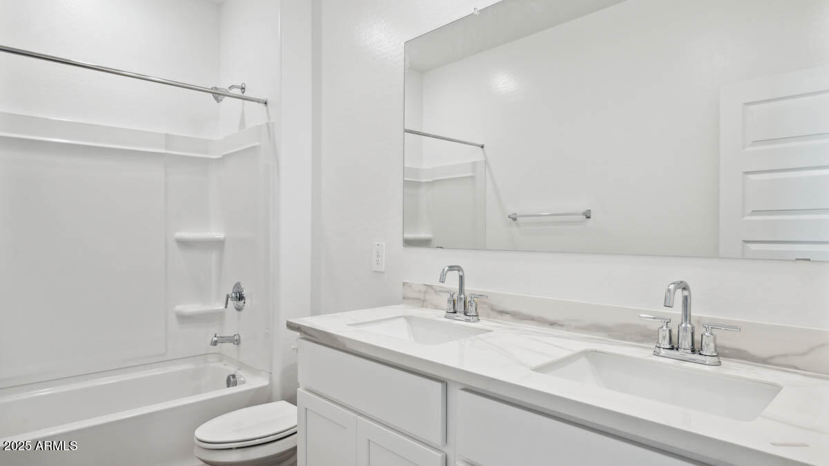 2326 West Solstice Avenue Apache Junction, AZ 85120 - Photo 27 of 30 Ozark secondary bathroom - 2nd floor