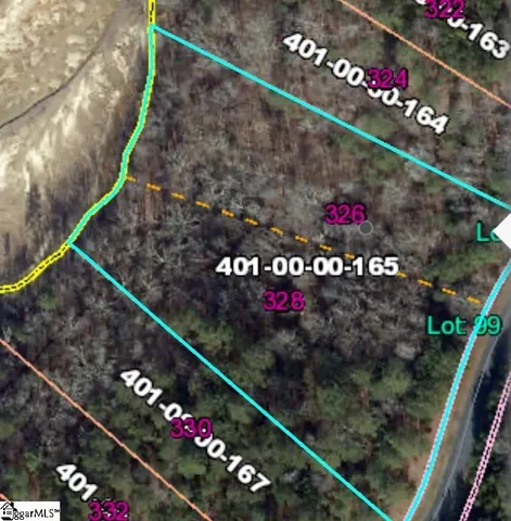 $59,900 | 326 Watersedge Drive, Cross Hill, SC 29332