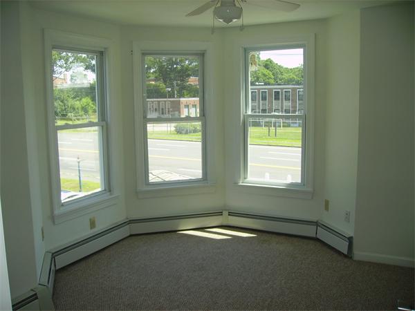 633 Plantation Street Worcester, MA 01605 - Photo 15 of 24 an empty room with a window