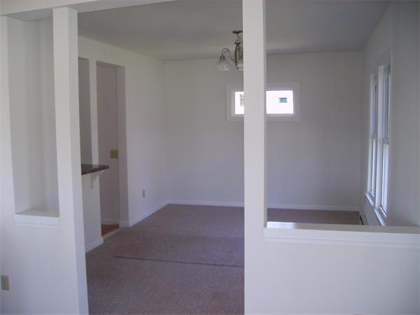 633 Plantation Street Worcester, MA 01605 - Photo 7 of 24 a view of empty room