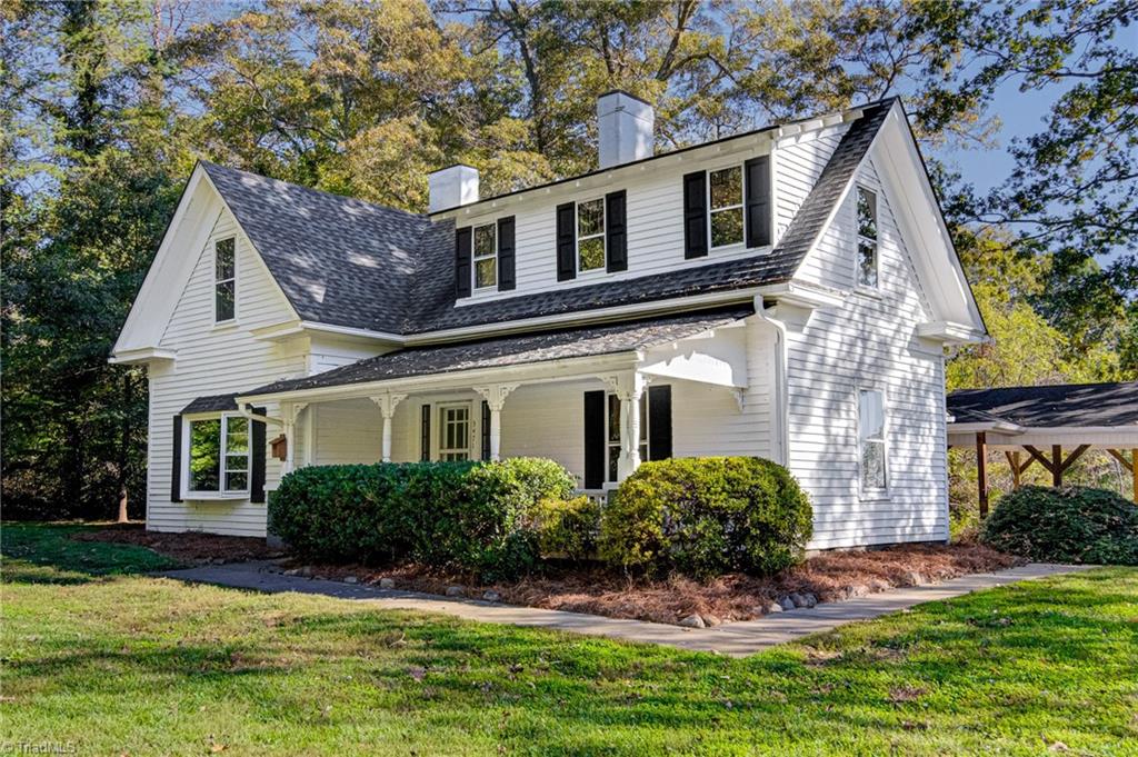 3471 Transou Road Pfafftown, NC 27040 - Photo 2 of 21