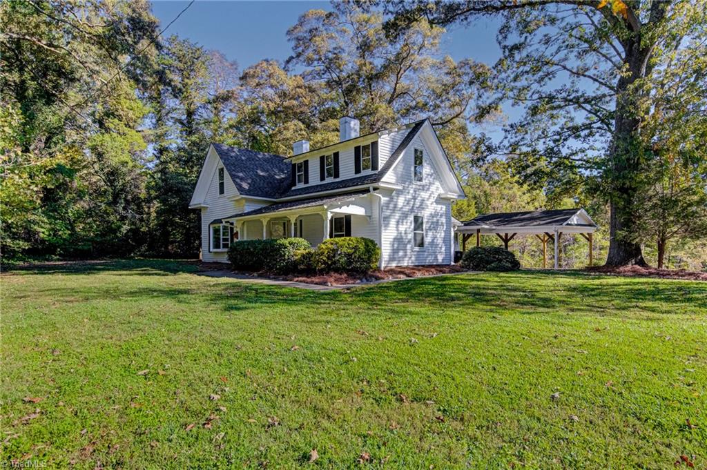 3471 Transou Road Pfafftown, NC 27040 - Photo 4 of 21