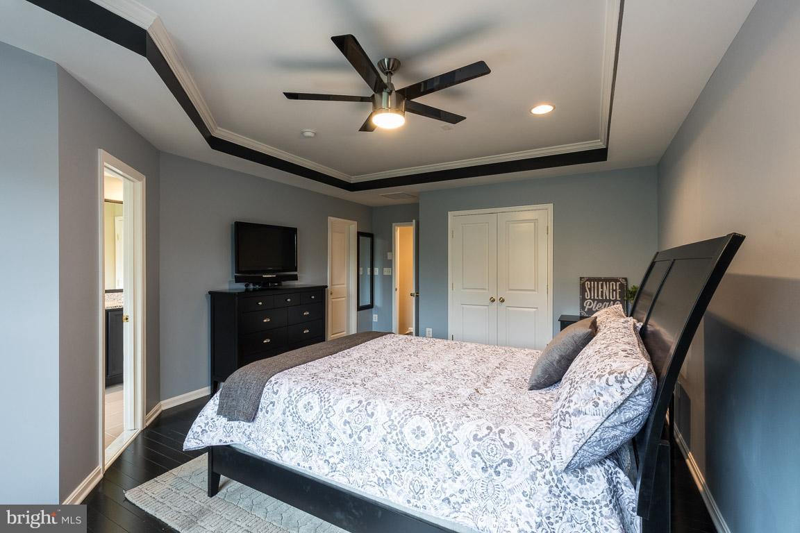 9063 Ribbon Falls Loop Bristow, VA 20136 - Photo 14 of 30 Bedroom (Master)