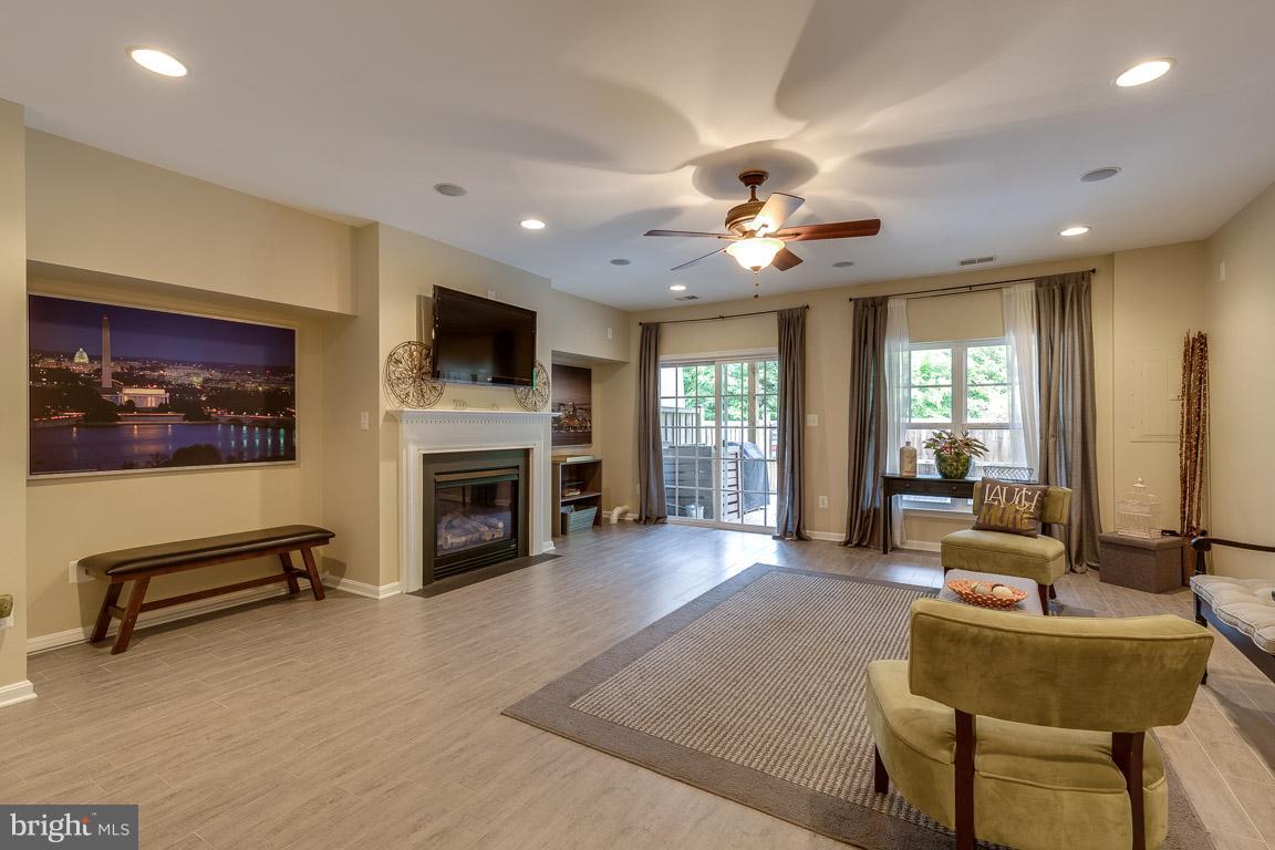 9063 Ribbon Falls Loop Bristow, VA 20136 - Photo 22 of 30 Basement