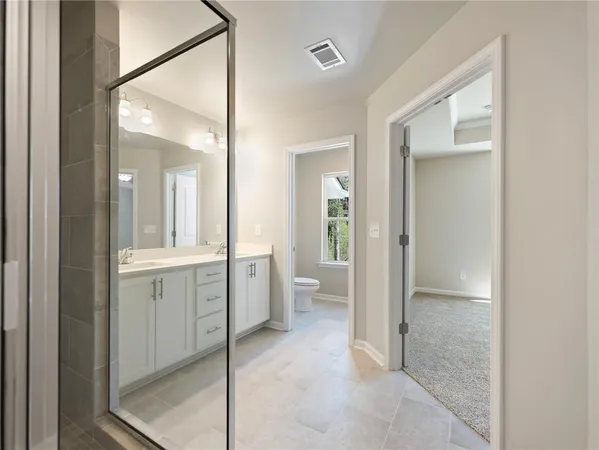 a view of small space