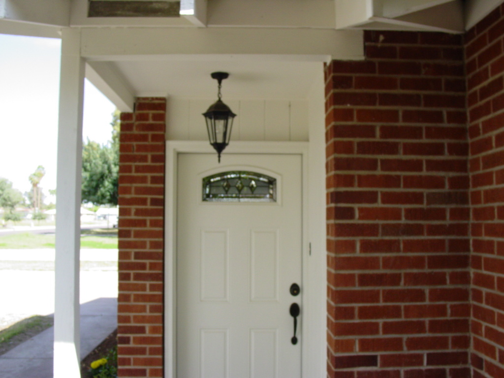 Front Entry