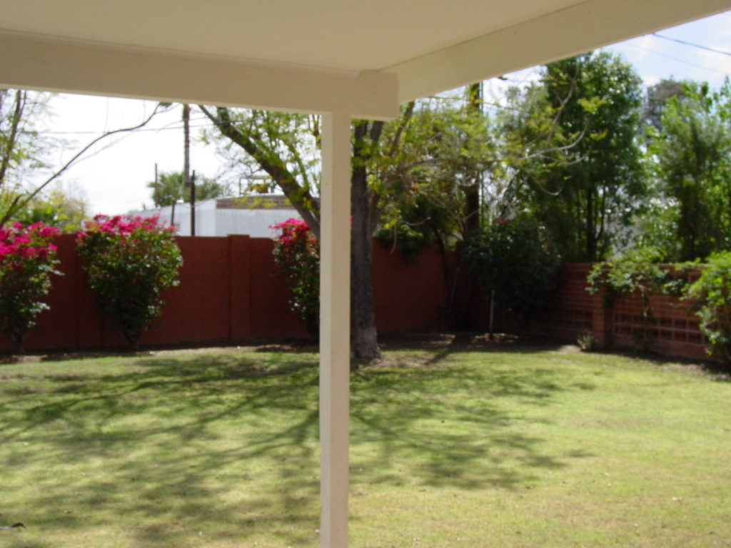 4327 East Coronado Road Phoenix, AZ 85008 - Photo 9 of 12 Backyard