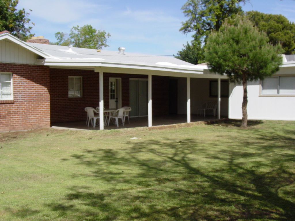 4327 East Coronado Road Phoenix, AZ 85008 - Photo 10 of 12 Back of Home