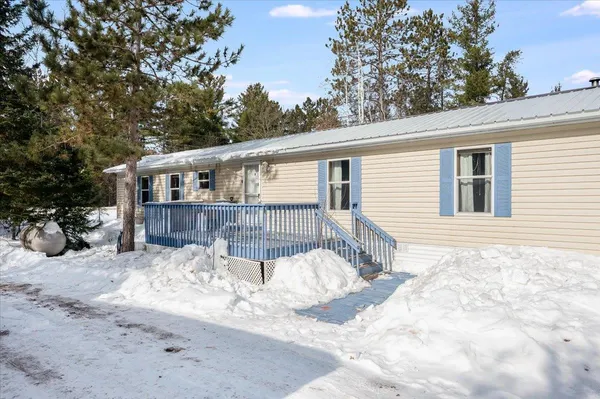 $184,950 | 11654 Cemetery Road, Solon Springs, WI 54873