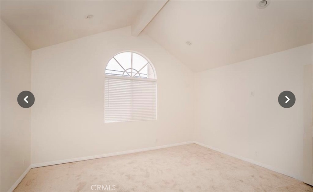 9846 California South Gate, CA 90280 - Photo 8 of 9 a view of empty room with window