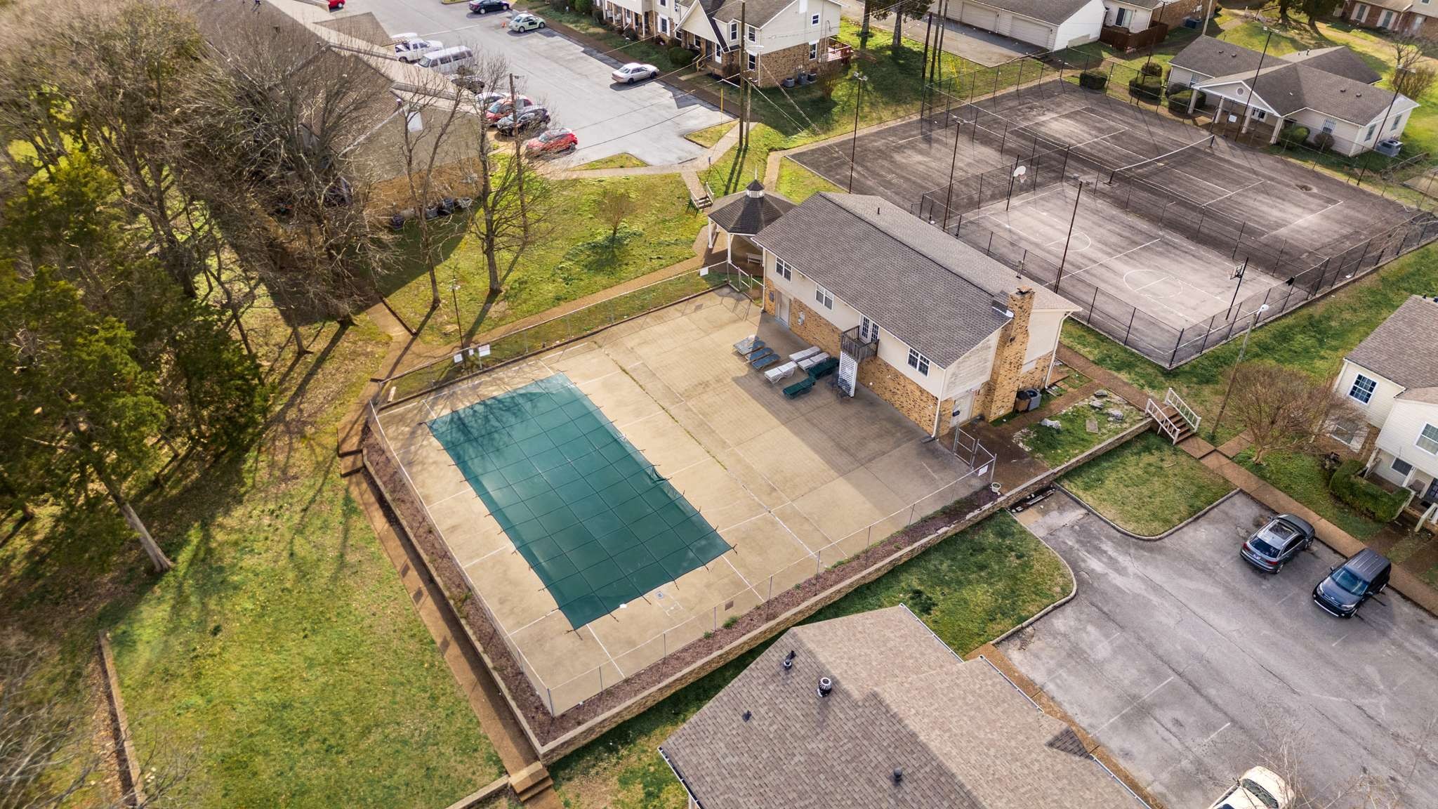 4000 Anderson Road, Unit 60 Nashville, TN 37217 - Photo 29 of 33 Gallery Image 29