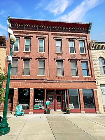 934 South State Street, Unit 2C Lockport, IL 60441 - Photo 1 of 1 a view of a building with a street