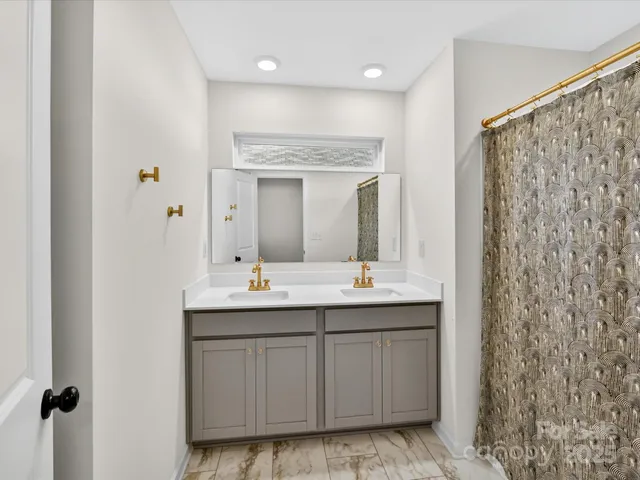 a view of outdoor space with seating area