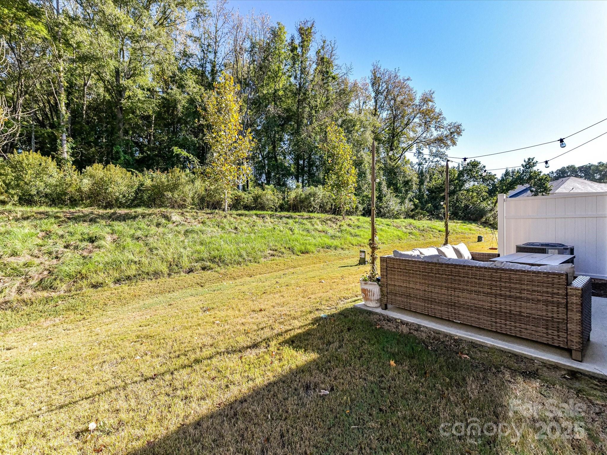 230 Quinn Road Matthews, NC 28104 - Photo 32 of 35 a view of outdoor space and yard