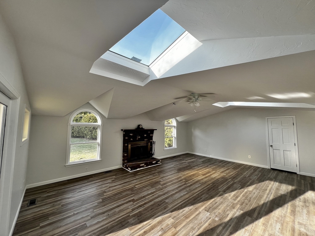 6 Mayfield Road Auburn, MA 01501 - Photo 16 of 30 a view of empty room with wooden floor
