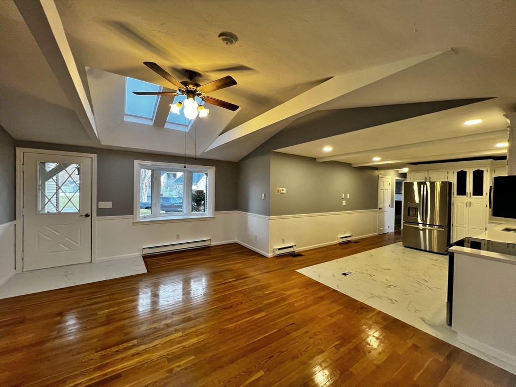 6 Mayfield Road Auburn, MA 01501 - Photo 10 of 30 a view of a livingroom with wooden floor