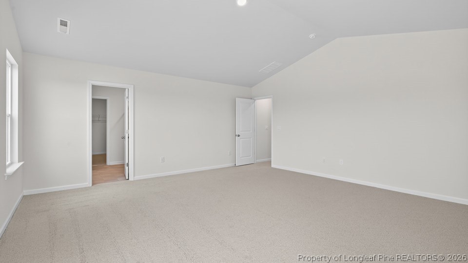 123 Charlies Bnd Way Spring Lake, NC 28390 - Photo 18 of 34 a view of an empty room