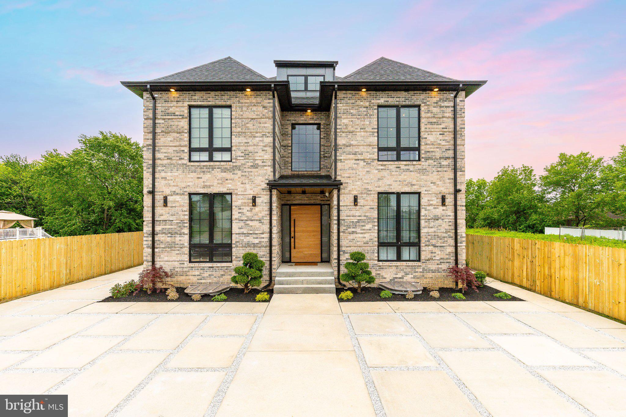 9739 Krewstown Road Philadelphia, PA 19115 - Photo 71 of 84 Modern elegance in a stunning facade.