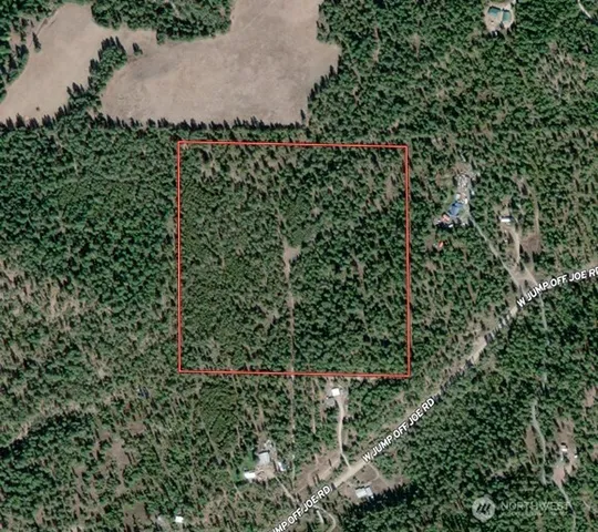 $349,000 | 0 West Jump Off Joe Road, Valley, WA 99181