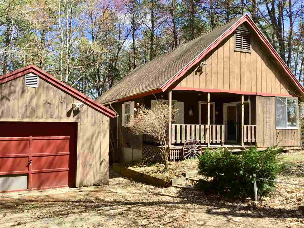 36 Wildwood Road Albany, NH 03818 - Photo 1 of 27 Gallery Image 1