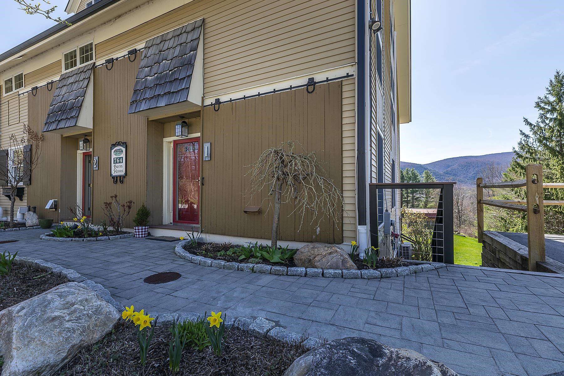764 Barnumville Road, Unit # 1 Manchester, VT 05255 - Photo 1 of 34 Gallery Image 1