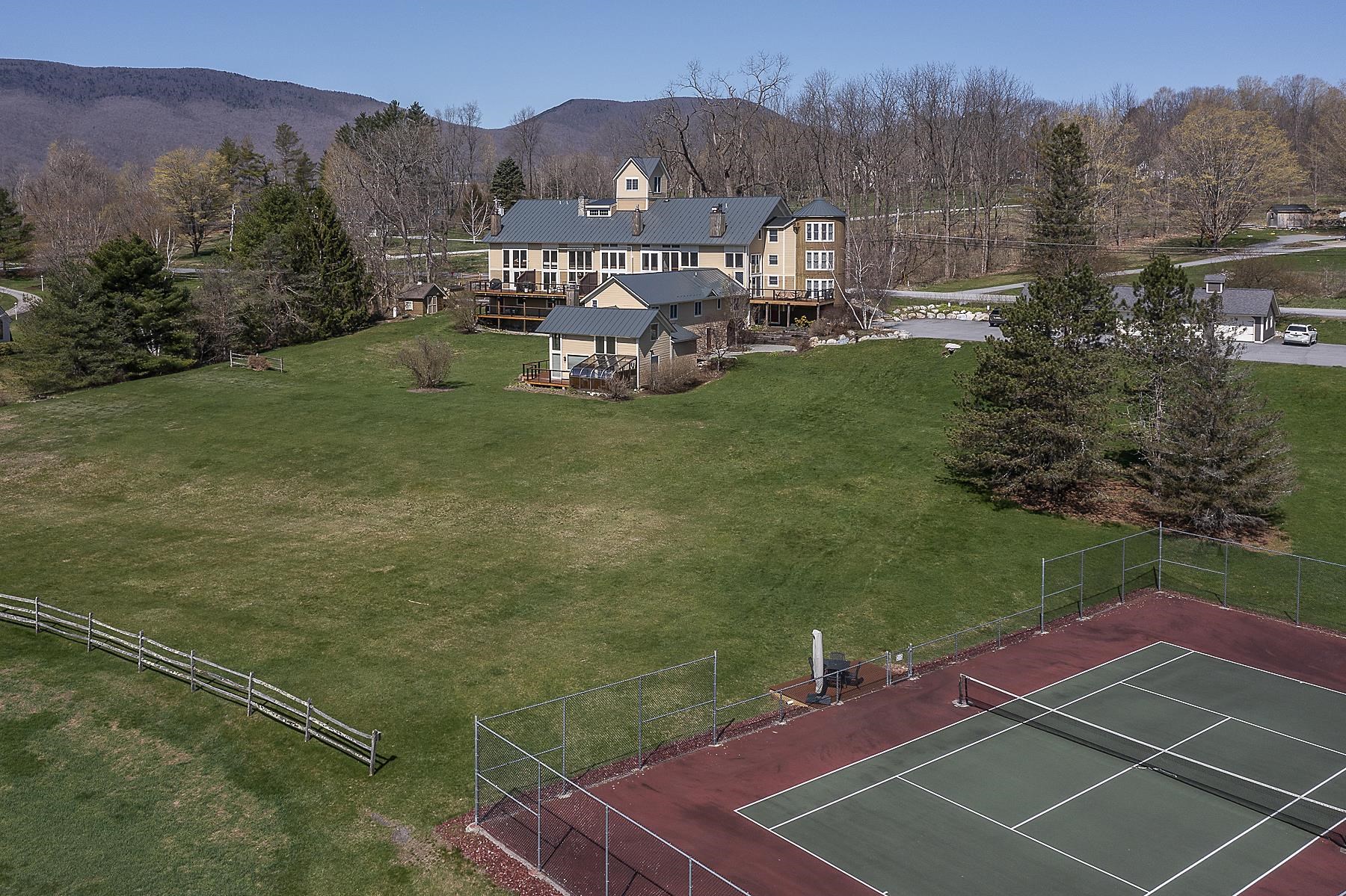 764 Barnumville Road, Unit # 1 Manchester, VT 05255 - Photo 32 of 34 Gallery Image 32