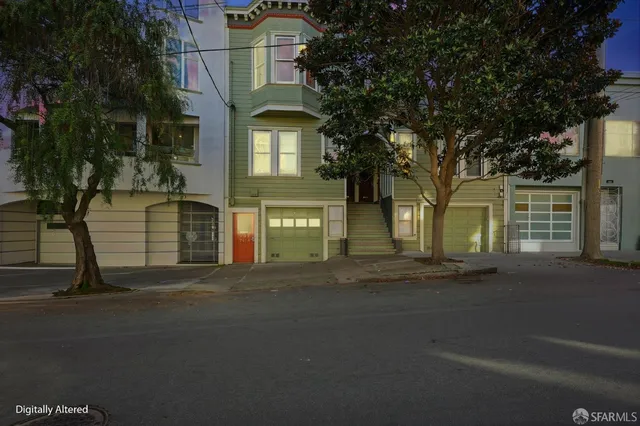 $1,950,000 | 741 Filbert Street, San Francisco, CA 94133