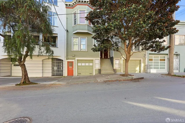 $1,950,000 | 741 Filbert Street, San Francisco, CA 94133