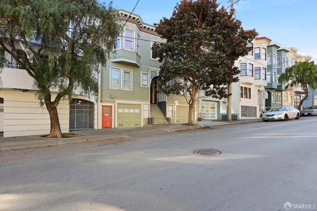 $1,950,000 | 741 Filbert Street, San Francisco, CA 94133