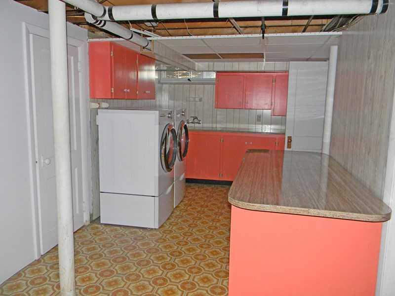 356 Main Road South Hampden, ME 04444 - Photo 34 of 35 Family Room. A separate laundry room...